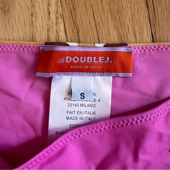 La DoubleJ Sunset Bikini Bottoms - Picture 4 of 7